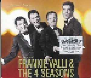 The Four Seasons, The + Frankie Valli + Wonder Who?: Jersey Beat: The Music Of Frankie Valli & The 4 Seasons (Split-3-CD + DVD) - Bild 1