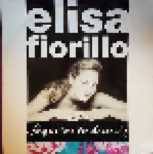 Cover - Elisa Fiorillo: Forgive Me For Dreaming