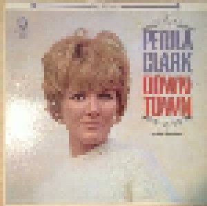 Petula Clark: Downtown (LP) - Bild 1
