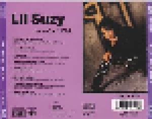 Lil Suzy: Love Can't Wait (CD) - Bild 4