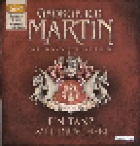 Cover - George R. R. Martin: Lied Von Eis Und Feuer - 10: Ein Tanz Mit Drachen, Das