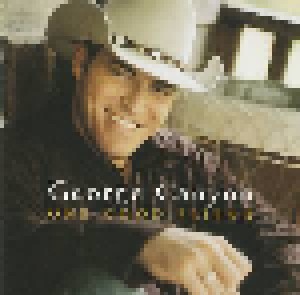 Cover - George Canyon: One Good Friend
