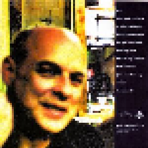 Brian Eno: Another Day On Earth (Promo-CD) - Bild 2