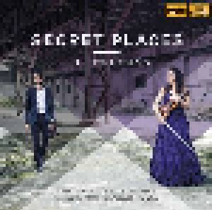 Cover - Andreas Håkestad: Twiolins - Secret Places, The