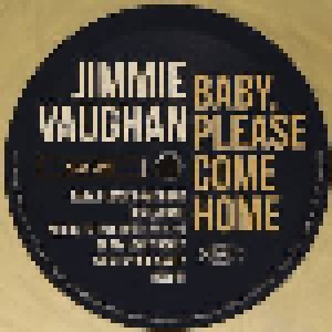Jimmie Vaughan: Baby, Please Come Home (LP) - Bild 4