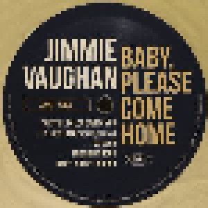 Jimmie Vaughan: Baby, Please Come Home (LP) - Bild 5