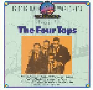 The Four Tops: 16 Original World Hits (CD) - Bild 1