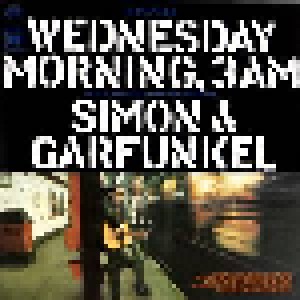 Simon & Garfunkel: Wednesday Morning, 3 AM (LP) - Bild 1