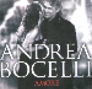 Andrea Bocelli: Amore (CD + DVD) - Bild 1