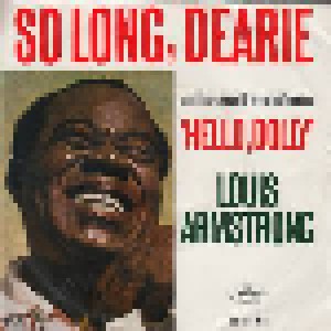 Louis Armstrong: So Long Dearie (7") - Bild 1