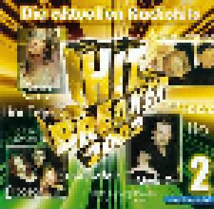 Cover - MMD (Mosermeyerdöring): Hitbreaker 2002 - Die Zweite