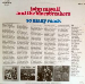 John Mayall & The Bluesbreakers: So Many Roads (LP) - Bild 2