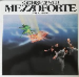 Mezzoforte: Catching Up With Mezzoforte (LP) - Bild 1