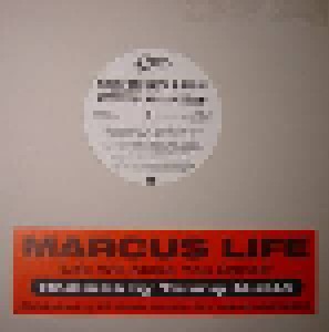 Cover - Markus Life: Life Will Make You Dance