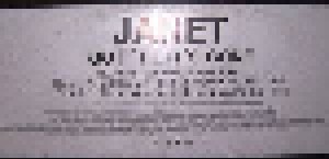 Janet Jackson Feat. Q-Tip & Joni Mitchell: Got 'til It's Gone (Promo-12") - Bild 3