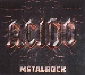 Cover - Acido: Metalrock