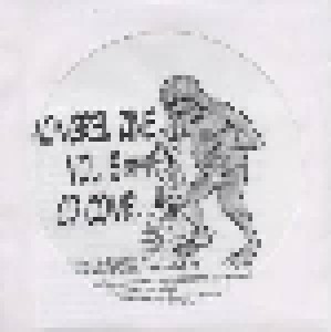 Cover - James T. Kirks: Mongrel Zine Vol. 5 CD Comp