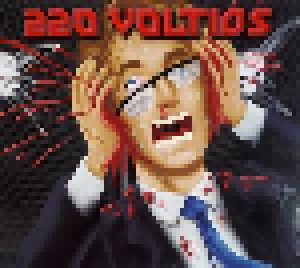 Cover - 220 Voltios: 220 Voltios