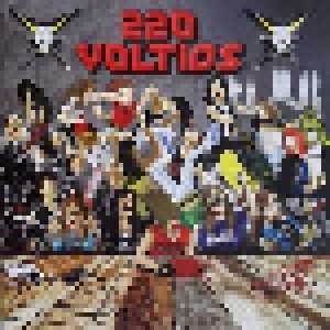 220 Voltios: 220 Voltios (2-CD) - Bild 2