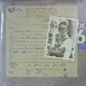 Joe Strummer: Forbidden City (Demo) / Cool Impossible (12") - Bild 1