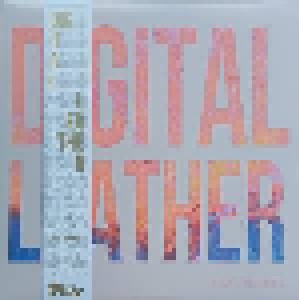 Cover - Digital Leather: Pink Thunder