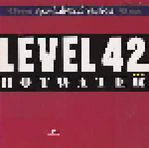 Level 42: Hot Water - Cover
