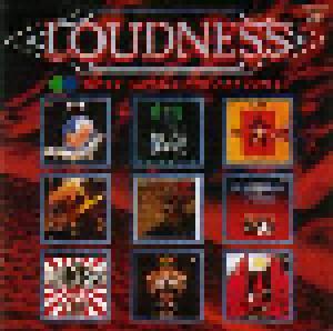 Loudness: Best Songs Collection - Cover