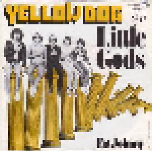 Yellow Dog: Little Gods - Cover