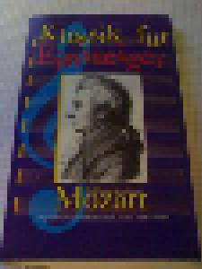 Wolfgang Amadeus Mozart: Klassik Für Einsteiger: Wolfgang Amadeus Mozart - Cover