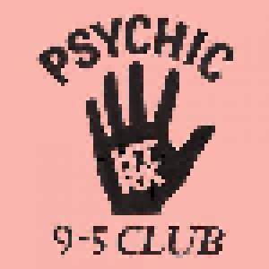 HTRK: Psychic 9-5 Club - Cover