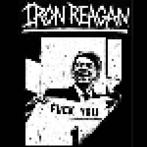 Iron Reagan: Demo 2012 - Cover