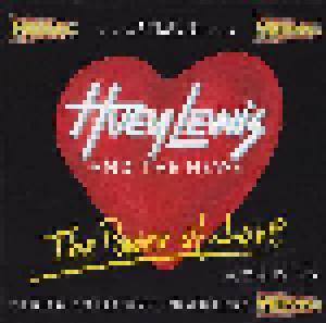 Huey Lewis & The News: Power Of Love, The - Cover