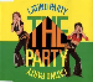 Latino Party: The Party (Single-CD) - Bild 1