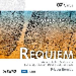 György Ligeti + Maurice Ravel + Claude Debussy + Gustav Mahler: Requiem (Split-CD) - Bild 1