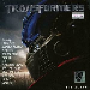 Transformers The Album (LP) - Bild 1