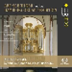 Cover - Hieronymus Praetorius: Arp Schnitger And The Hamburg Organ Tradition