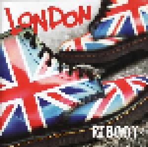 London: Reboot (CD) - Bild 1