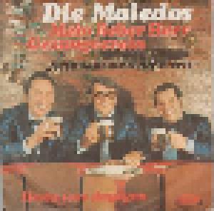 Die Maledos: Mein Lieber Herr Gesangverein (7") - Bild 1