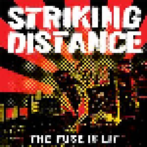 Striking Distance: The Fuse Is Lit (12") - Bild 1