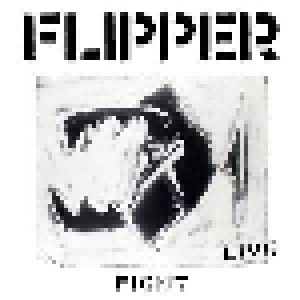 Flipper: Fight (LP) - Bild 1