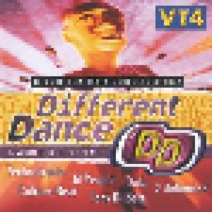 Cover - Kellee: Different Dance (18 Cool Remixes & Unreleased Trax)