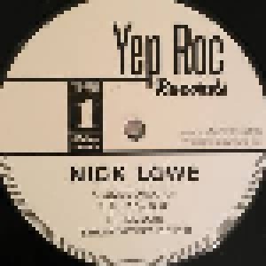 Nick Lowe: Love Starvation (12") - Bild 4