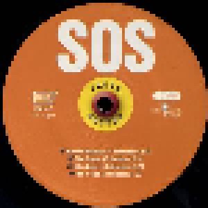 SOS: Press Button (2-LP) - Bild 3