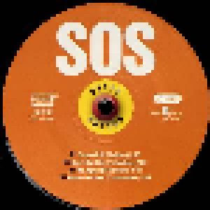 SOS: Press Button (2-LP) - Bild 4