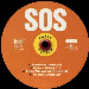 SOS: Press Button (2-LP) - Bild 5