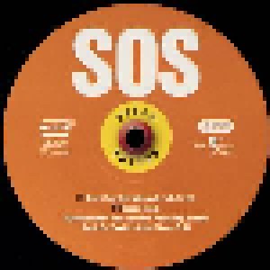 SOS: Press Button (2-LP) - Bild 6