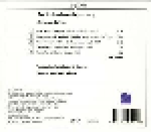 Paul Hindemith: In Sturm Und Eis · Plöner Musiktag · Kammermusik Nr. 1 · 5 Stücke Op. 44,4 · Suite Französischer Tänze (CD) - Bild 2