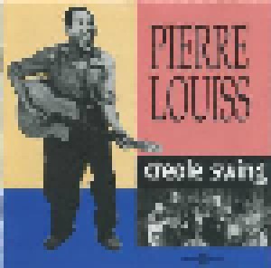 Cover - Pierre Louiss: Creole Swing