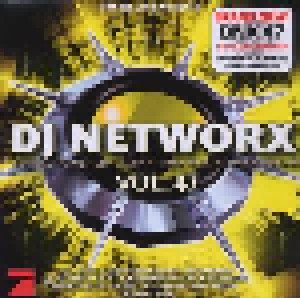 Cover - Intractable One: DJ Networx Vol. 47