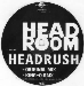 Cover - Head Room: Headrush